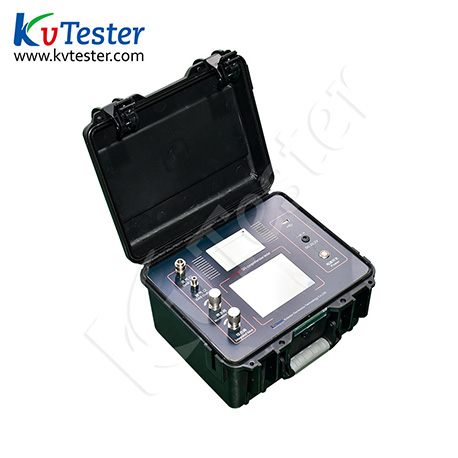 SF6 comprehensive tester